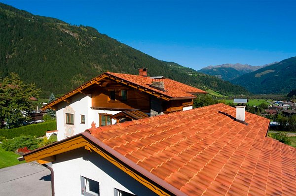 Керамическая черепица Tondach Mediteran Plus, Триколор