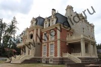 Сланцевая кровля - Роскошные Дома  2