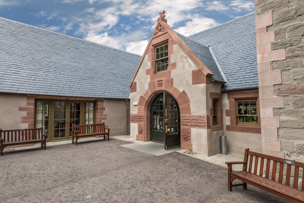 Cланцевая плитка Cupa 3