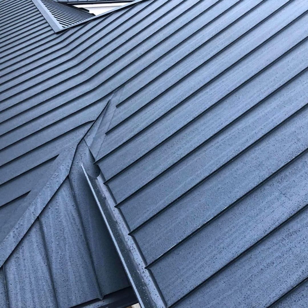 Кровельный алюминий Mazzonetto