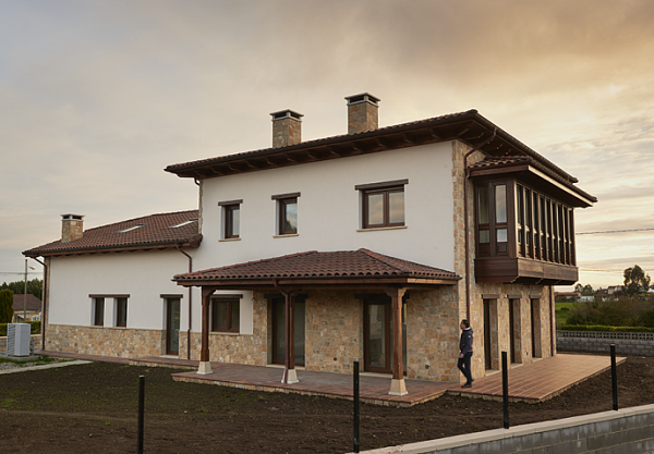 Керамическая черепица Borja TECH TB 10, Fosca, Tejas Borja