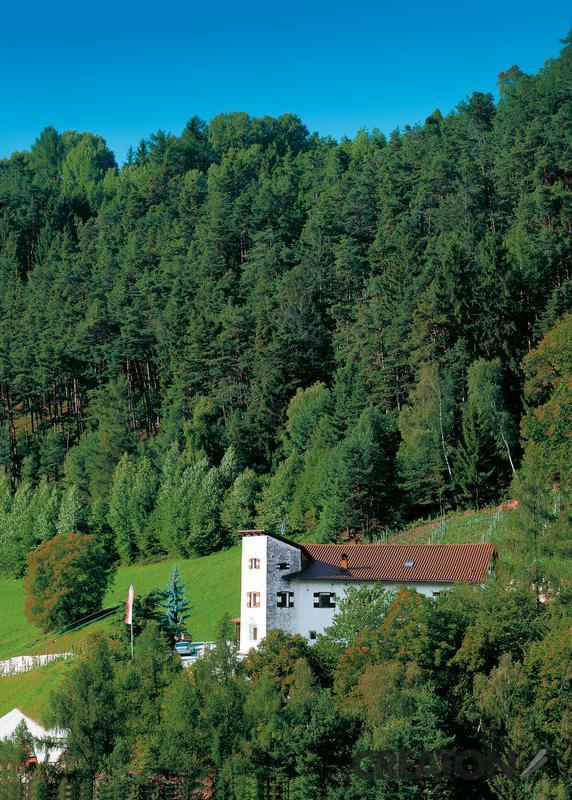 Керамическая черепица Creaton Sinfonie, Nuance, цвет Медно-красный