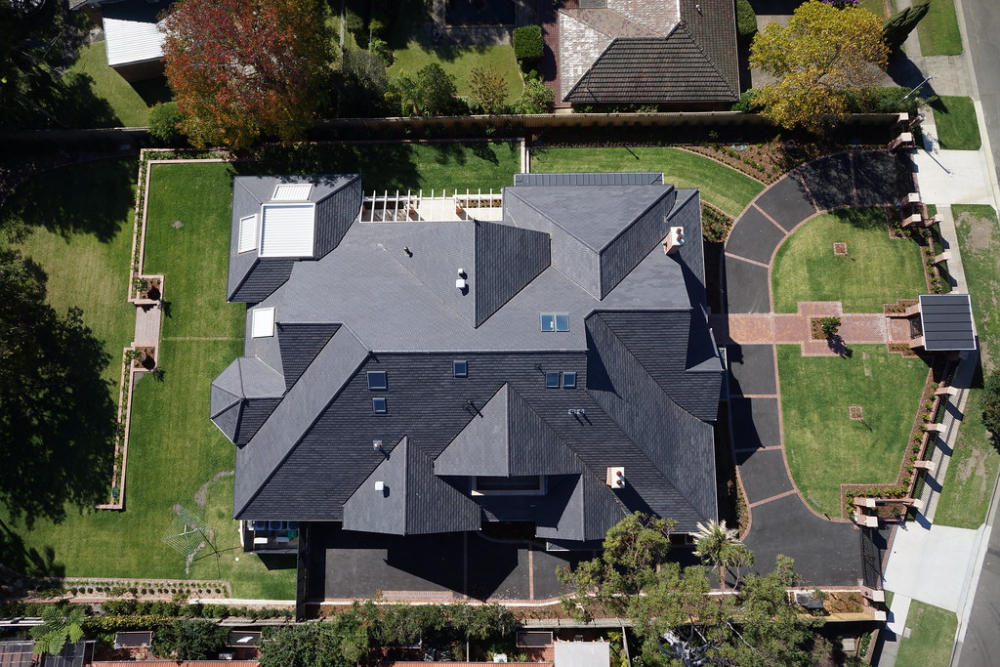 Черепица La Escandella H-Selection Visum3