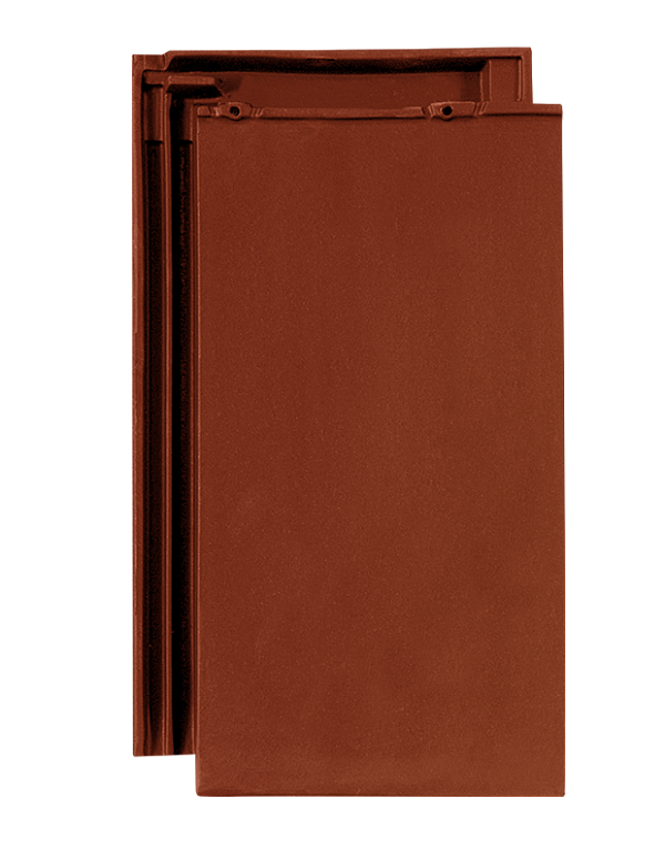 Керамическая черепица Tondach Figaro, Красный