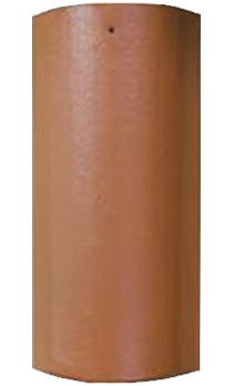 Коньковая черепица,ФП, Кирпичный Красный, Забудова