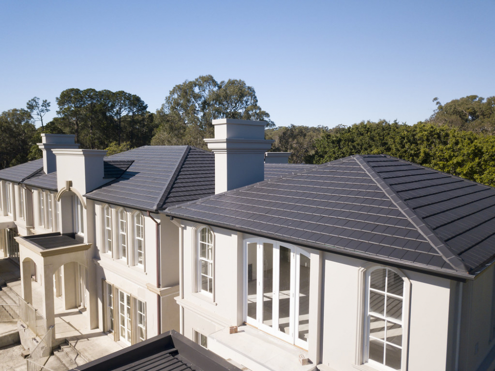 Черепица La Escandella H-Selection Planum