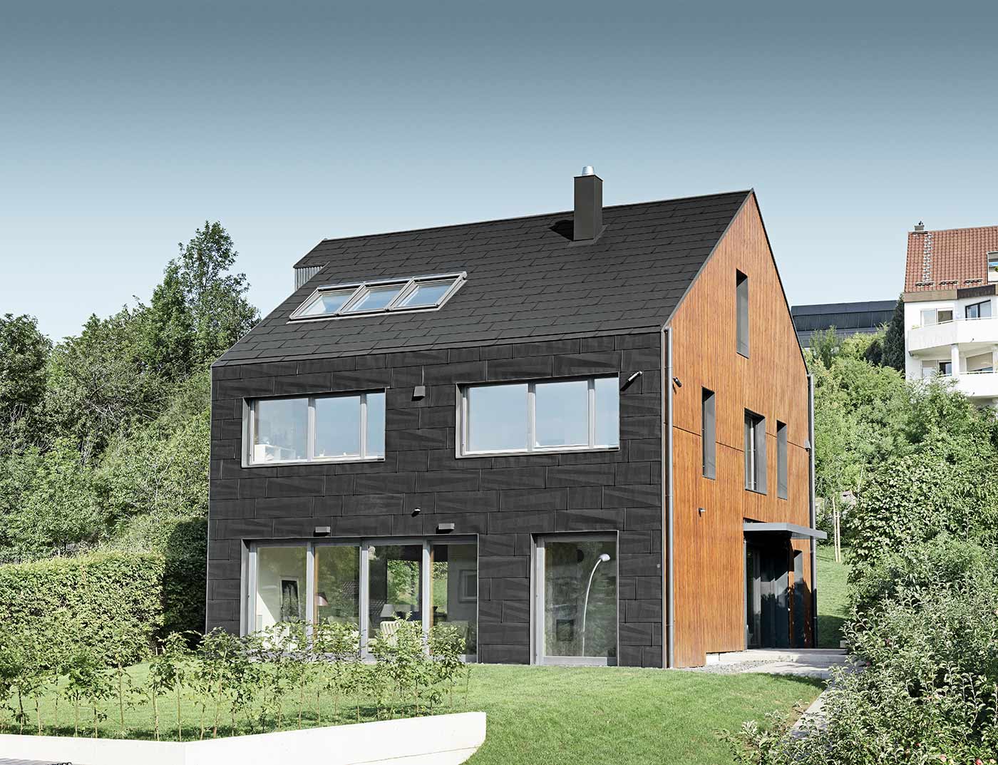 Кровельная панель