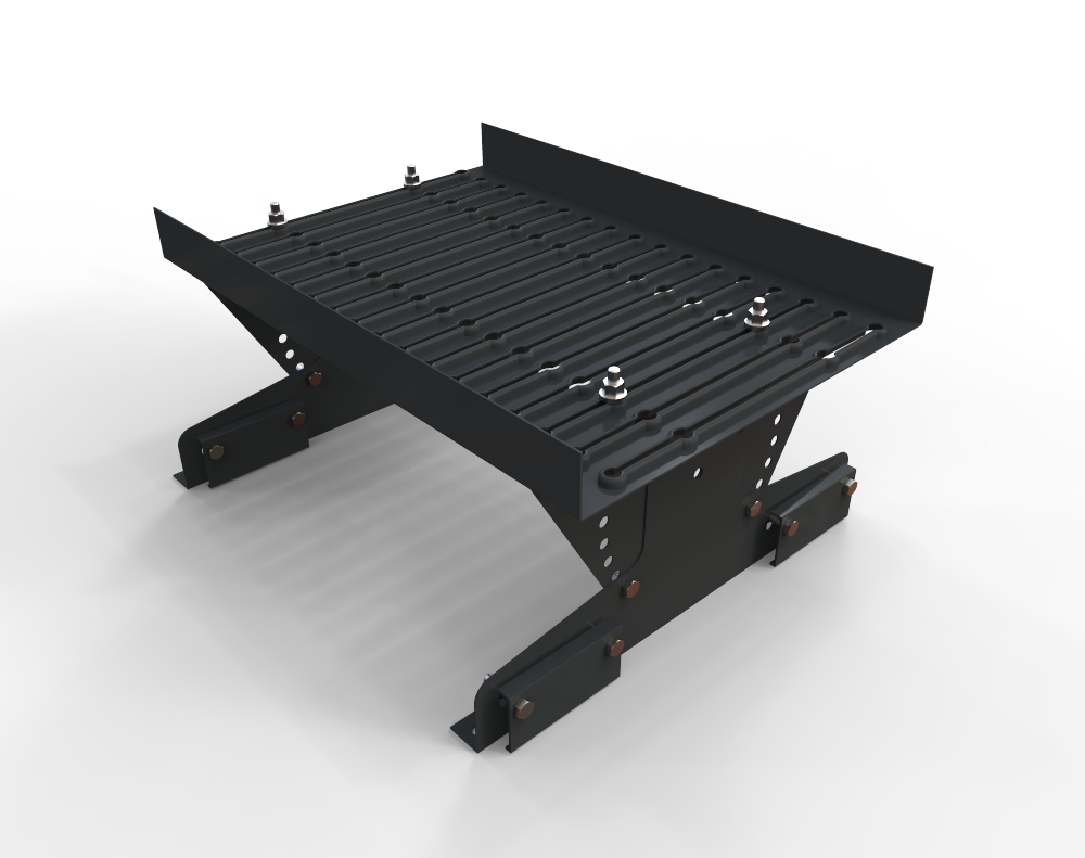 МОСТИК КРОВЕЛЬНЫЙ ДЛЯ ФАЛЬЦЕВОЙ КРОВЛИ, 1,25М