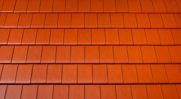 Керамическая черепица Tondach Figaro Deluxe, Красный