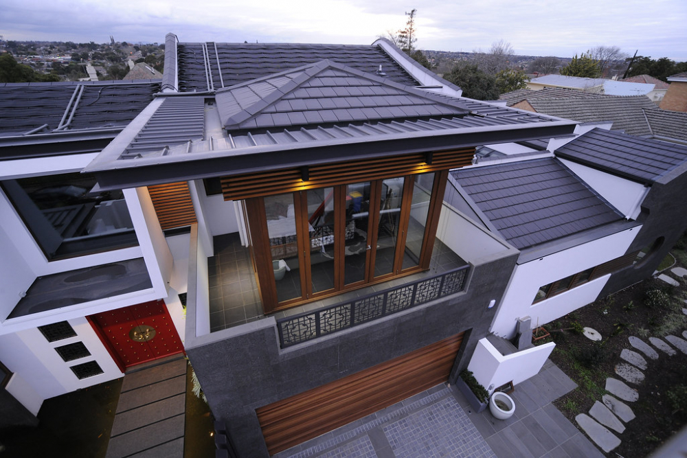 Черепица La Escandella H-Selection Planum