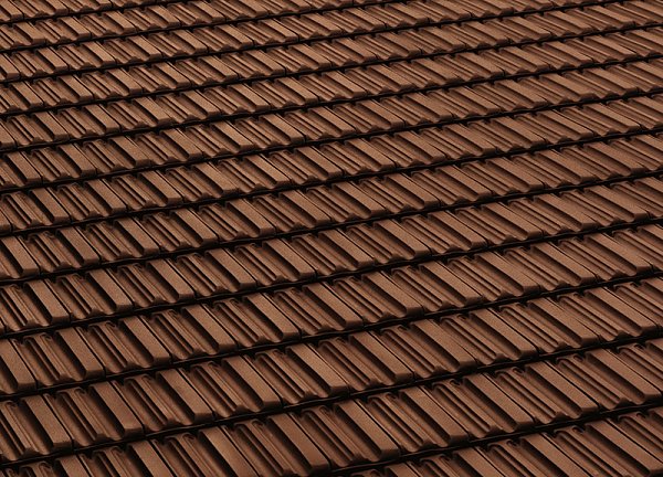 Керамическая черепица Nelskamp D 13, Мускат глянцевый