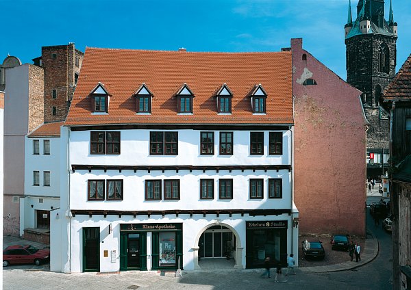 Керамическая черепица Creaton Biber Antik Korbbogenschnitt, Натуральный красный