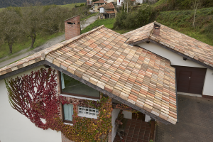 Керамическая черепица Borja TECH TB 10, Ground, Tejas Borja