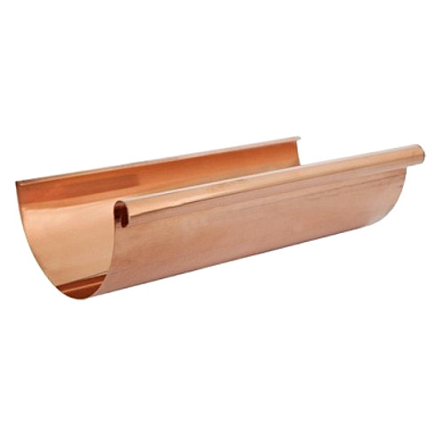 Желоб полукруглый