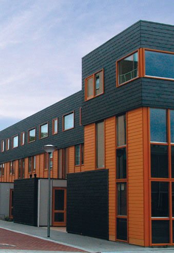 Сланец прямоугольный  40х37см, Samaca-55, STD 5мм