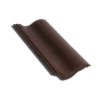 Половинчатая черепица, Palema Винно-красный, Benders