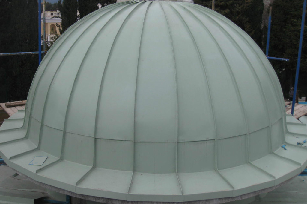 Алюминиевая лента с покрытием MATT