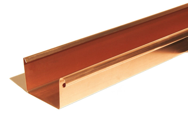 Желоб прямоугольный