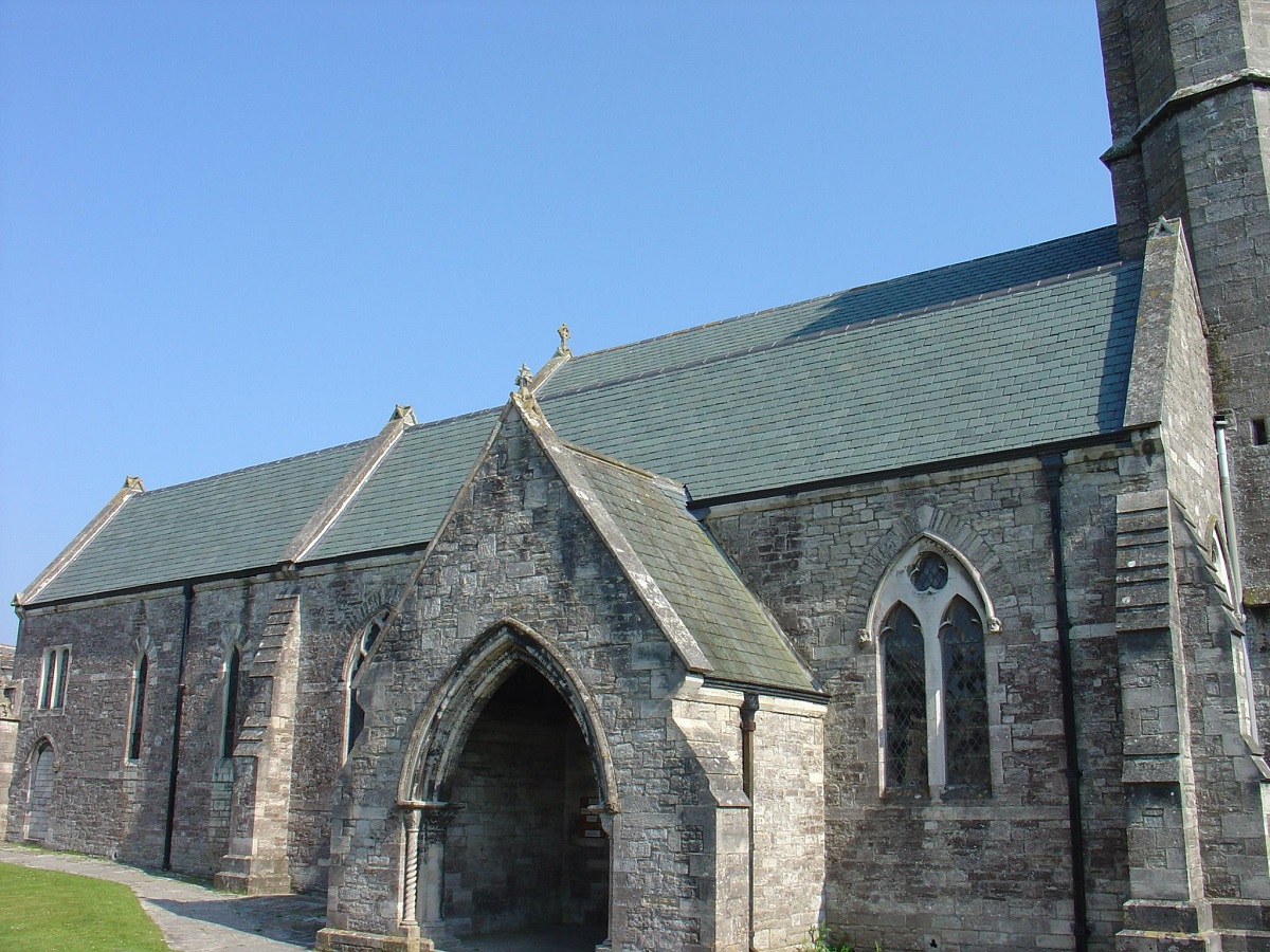 Сланец сиреневый Welsh Purple Slate (Великобритания)