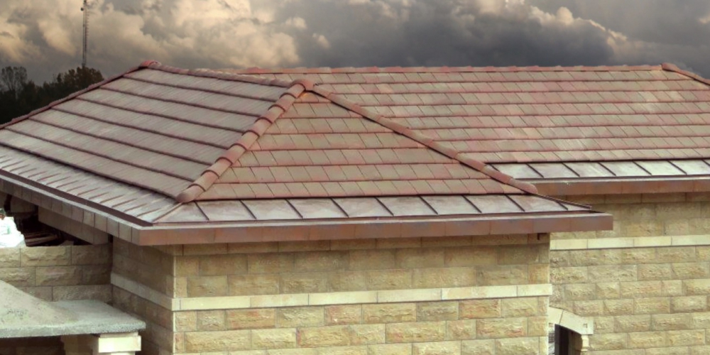 Черепица La Escandella H-Selection Planum