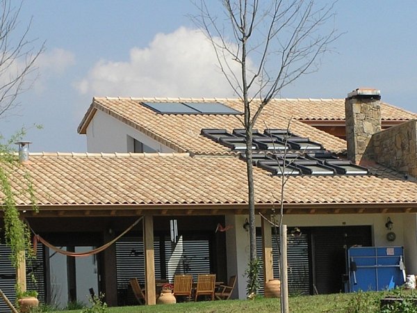 Керамическая черепица Borja CLASS TB 12, Lamalou, Tejas Borja