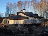 Дикая кладка поселок Юкки