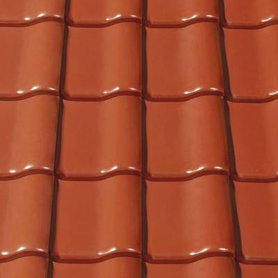 Керамическая черепица Creaton Galant, Медный