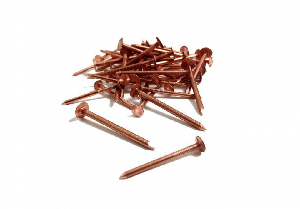 Гвозди медные Haussman