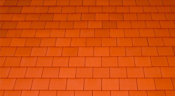 Керамическая черепица Tondach Tasche eckig, Натуральный красный