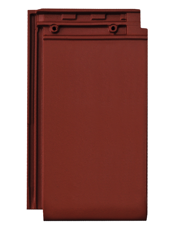 Керамическая черепица Tondach Figaro Deluxe, Красный