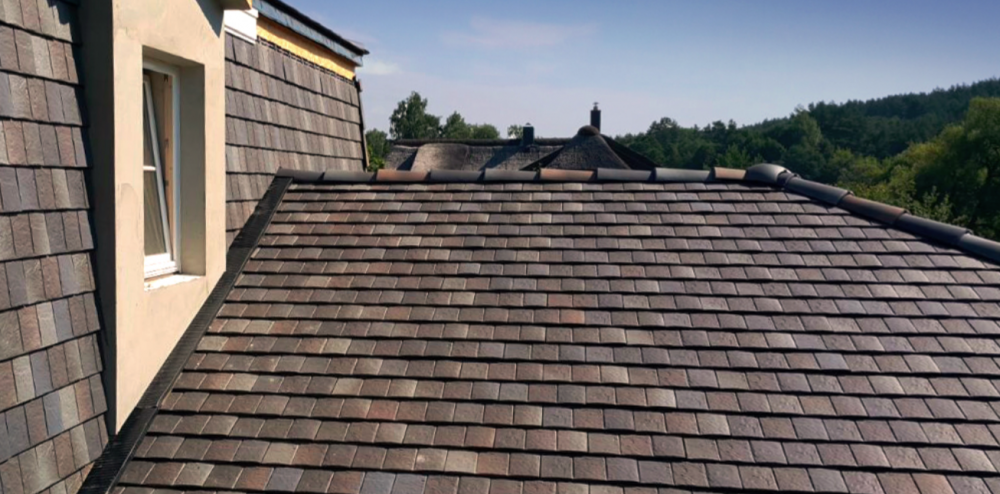 Черепица La Escandella H-Selection Visum3