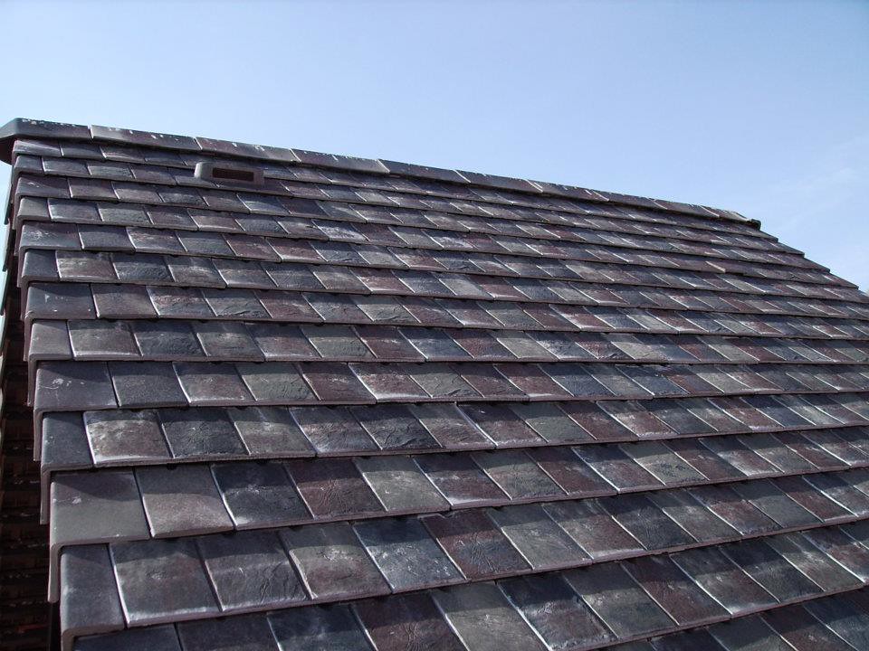 Черепица La Escandella H-Selection Visum3