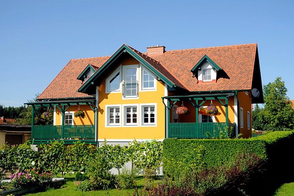 Керамическая черепица Tondach Biber, Рустикальный