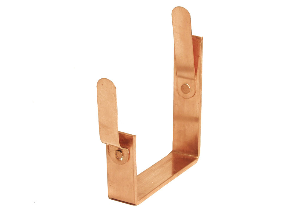 Крюк желоба короткий