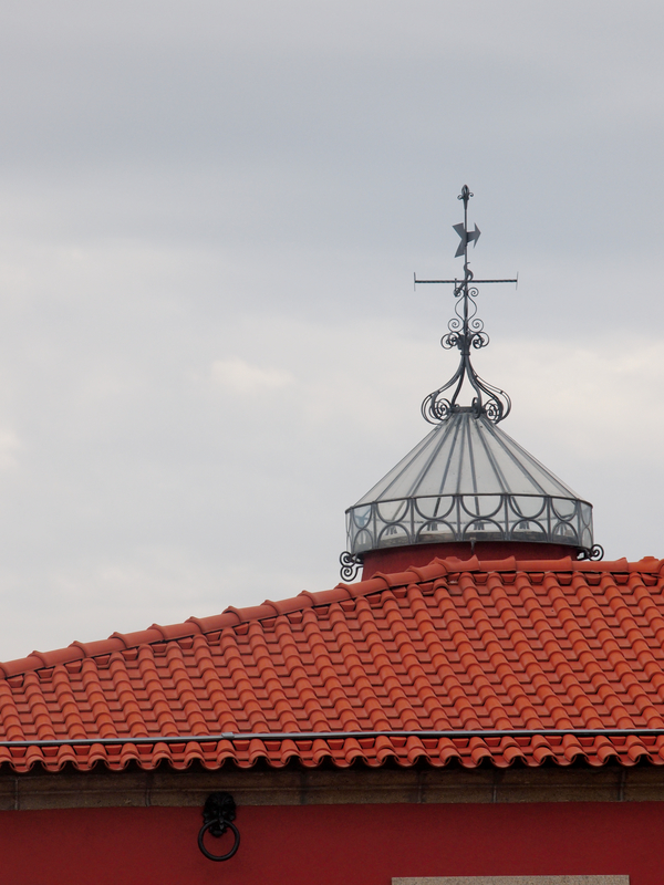 Керамическая черепица Creaton Etrusko, Натуральный красный