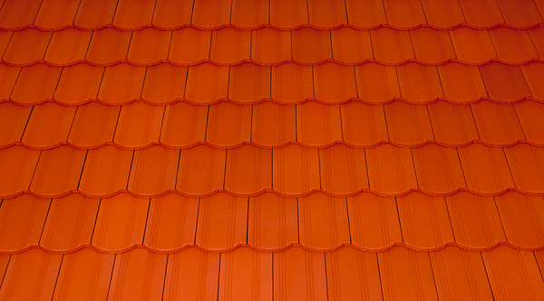 Керамическая черепица Tondach Biberfalz, Красный