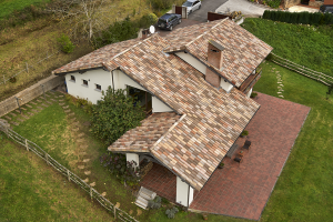 Керамическая черепица Borja TECH TB 10, Ground, Tejas Borja