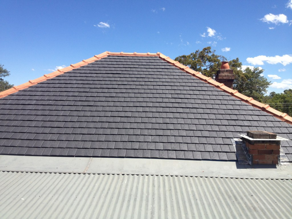 Черепица La Escandella H-Selection Visum3