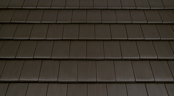 Керамическая черепица Tondach Figaro, Неро