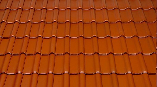 Керамическая черепица Tondach Sulm Verschiebeziegel, Медно-коричневый