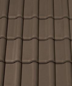 Керамическая черепица Creaton Premion, Nuance, цвет Марганец матовый