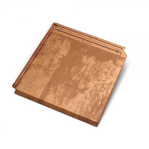 Керамическая черепица Borja EXTREM Flat 5XL, Tokyo Copper, Tejas Borja