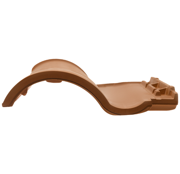 Керамическая черепица Borja TECH TB 10, Red, Tejas Borja