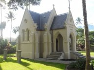 Royal Tomb Hawaii