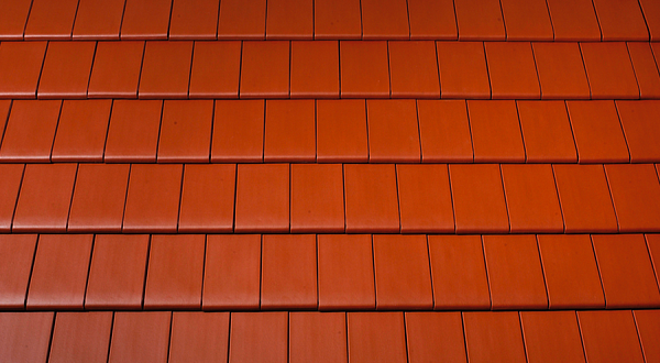 Керамическая черепица Tondach Figaro, Медно-кричневый