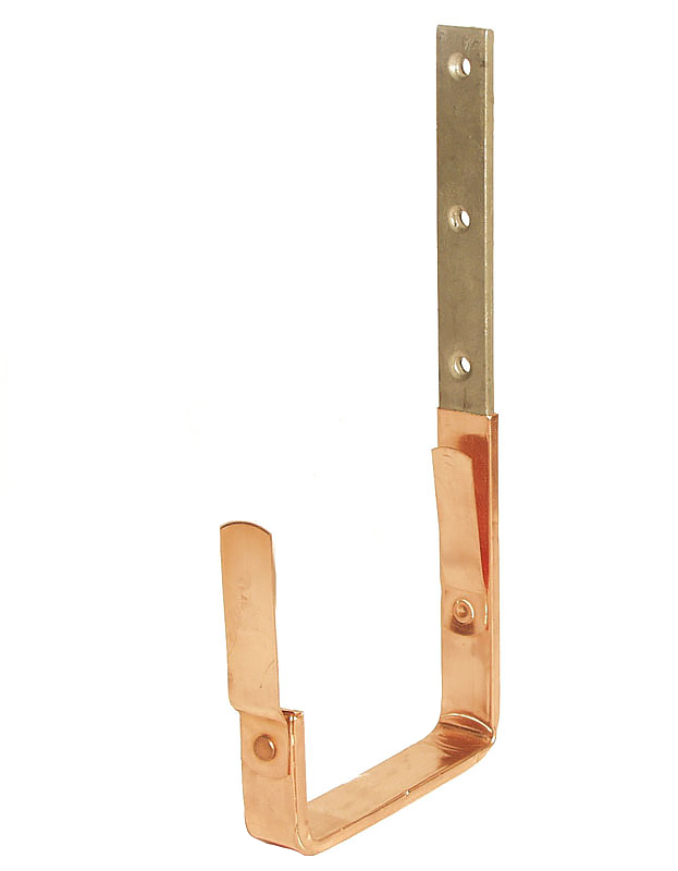 Крюк желоба длинный