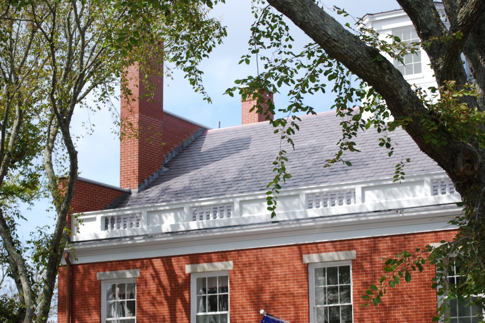 Сланцевая кровля Vermont, пурпурный