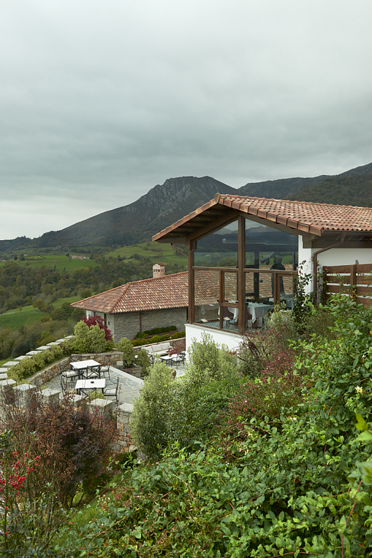 Керамическая черепица Borja CLASS TB 12, Bidasoa, Tejas Borja