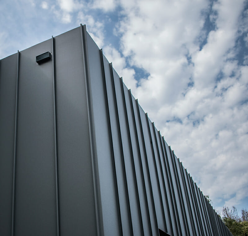 Кровельный алюминий Mazzonetto