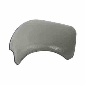 Вальмовая черепица, Candor Серый, Benders